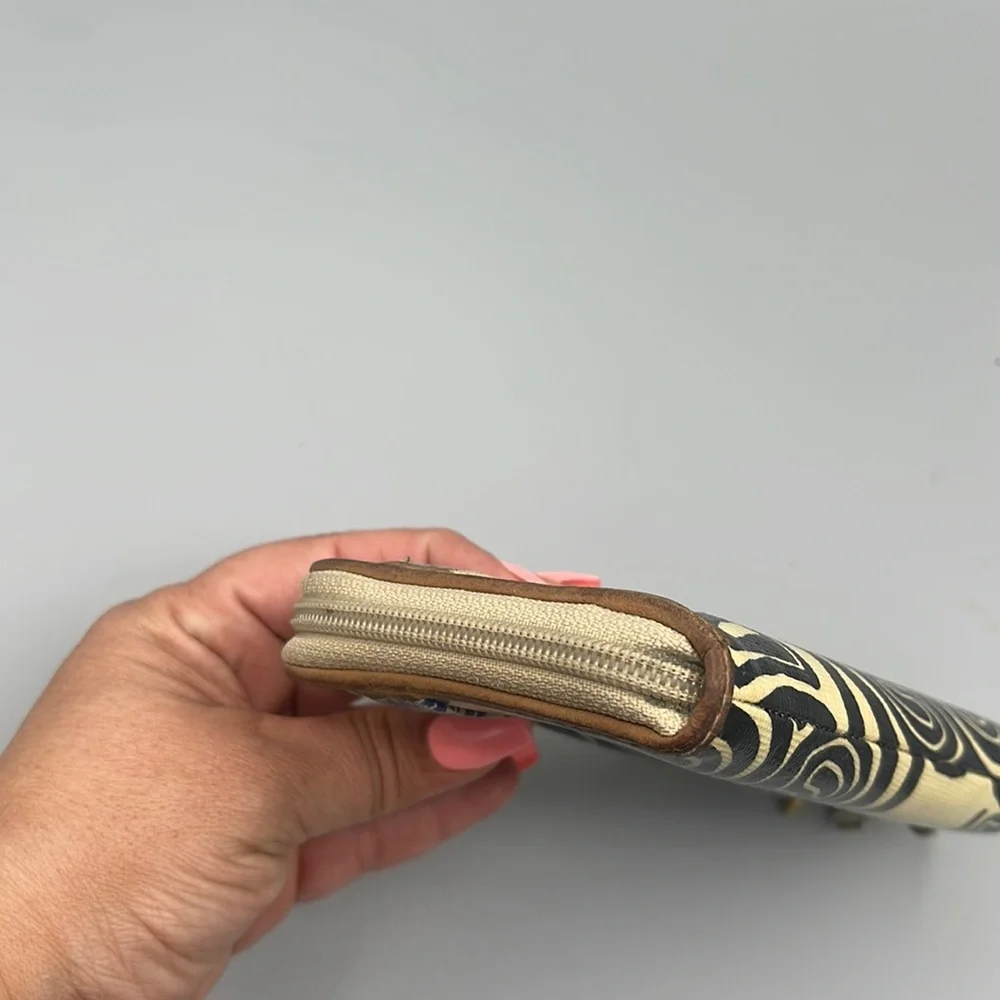 Fossil Set Zip Wallet and Wristlet